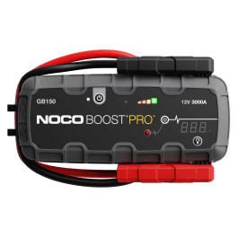 Boost 12V 3000A Jump Starter