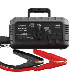 Boost Max 12V/24V 6250A Jump Starter