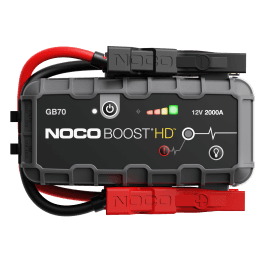 Boost 12V 2000A Jump Starter