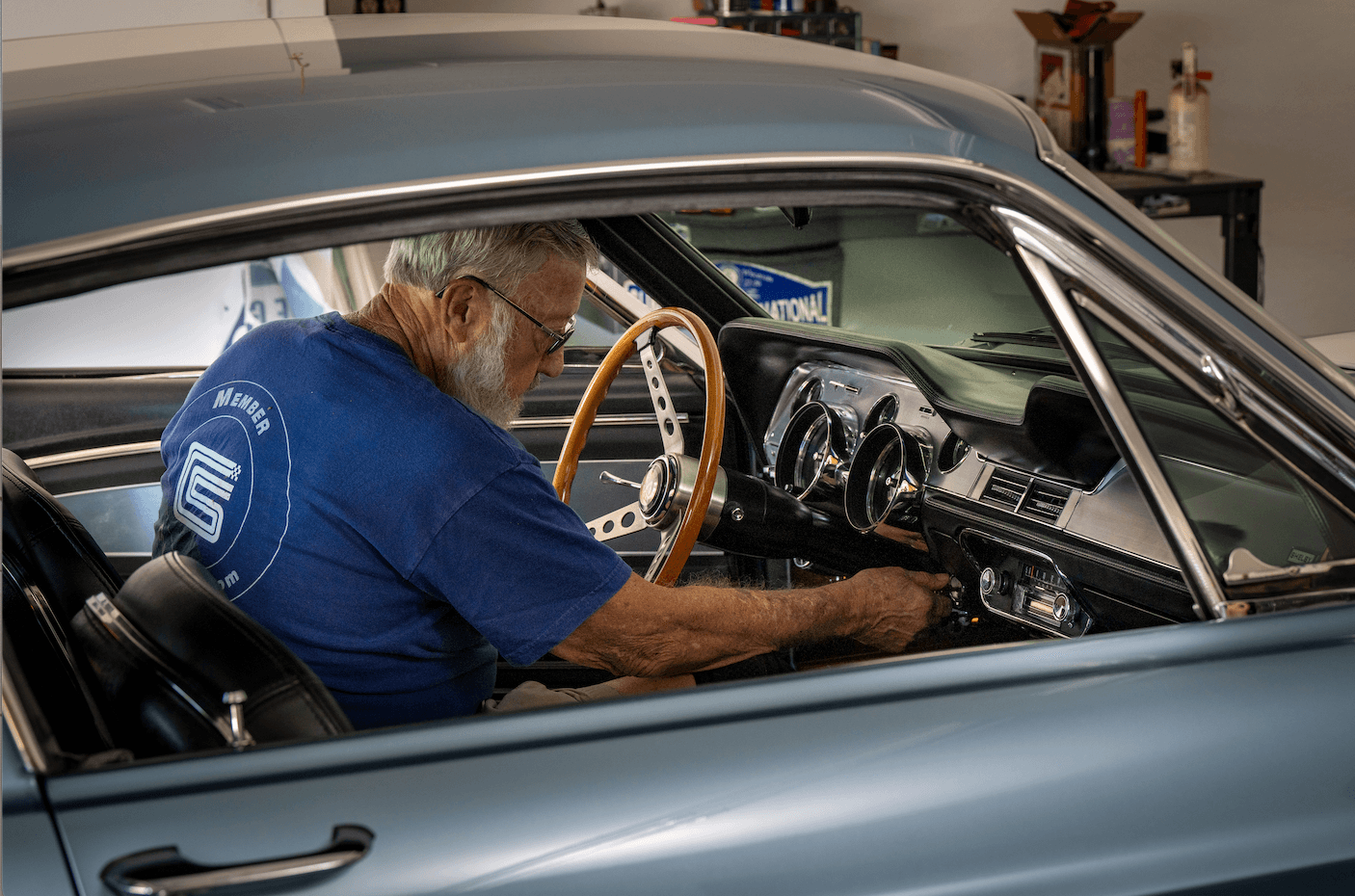 Stories Article Test