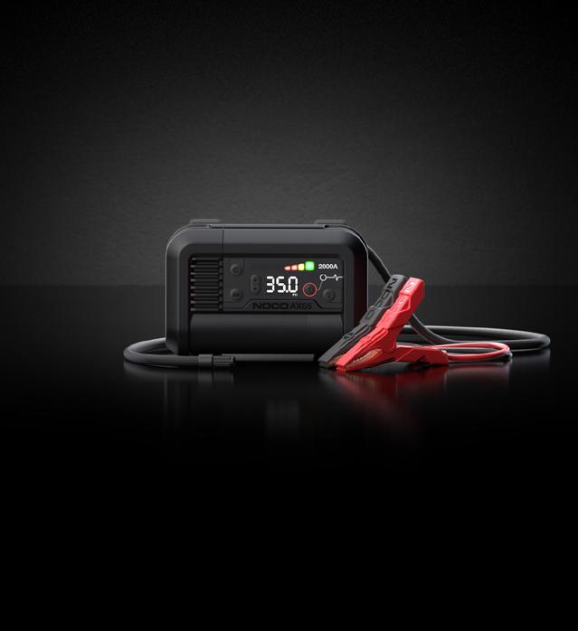 AX65 Homepage