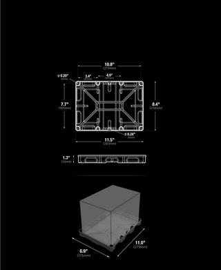 V3_6 Dimensions_XS