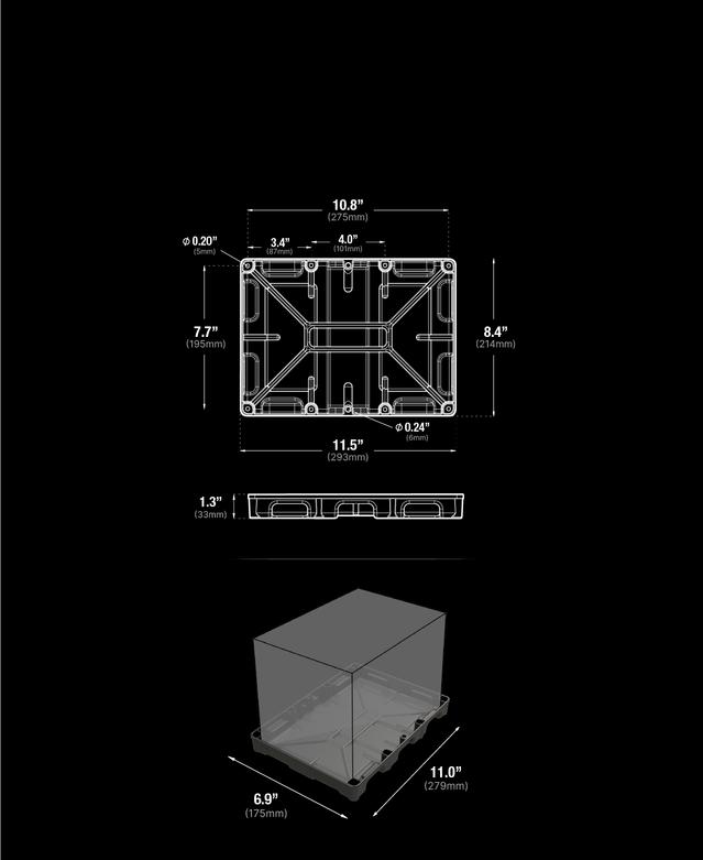 V3_6 Dimensions_XS