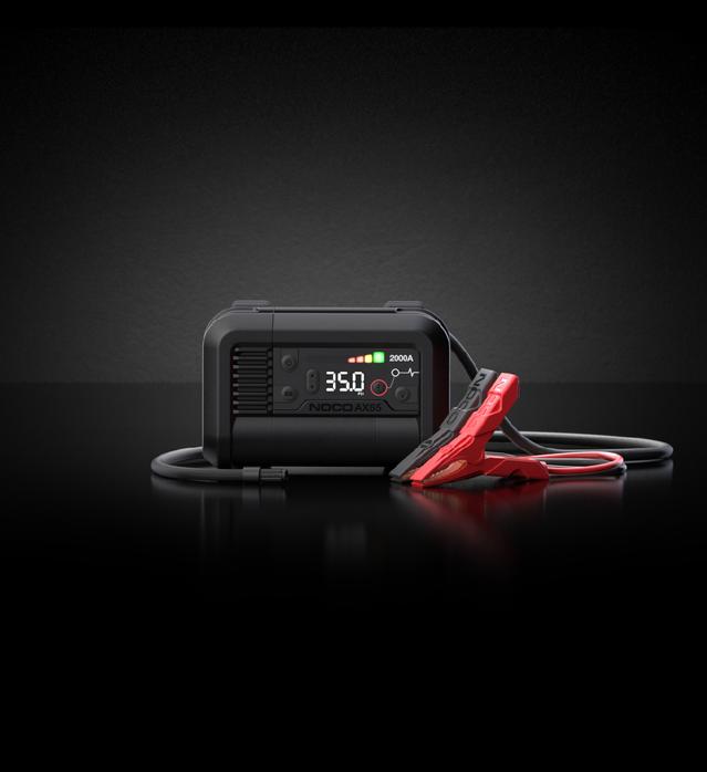 AX65 Homepage