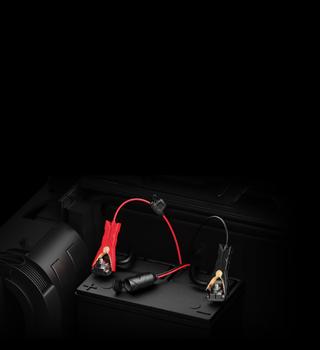 GC017 Battery To 12V Out