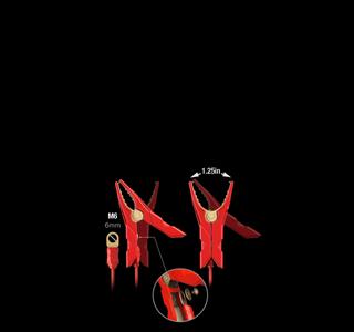 GC017 Redesigned Clamps