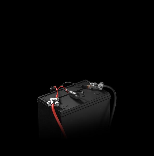 GC018 Battery To 12V Out