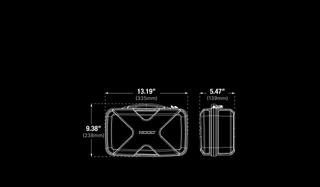 AX65 Dimensions