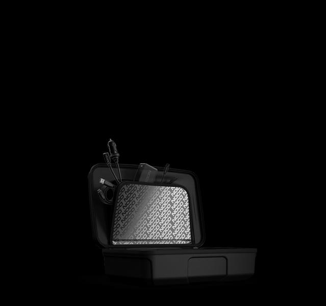 GBC104 Store Accessories Securely