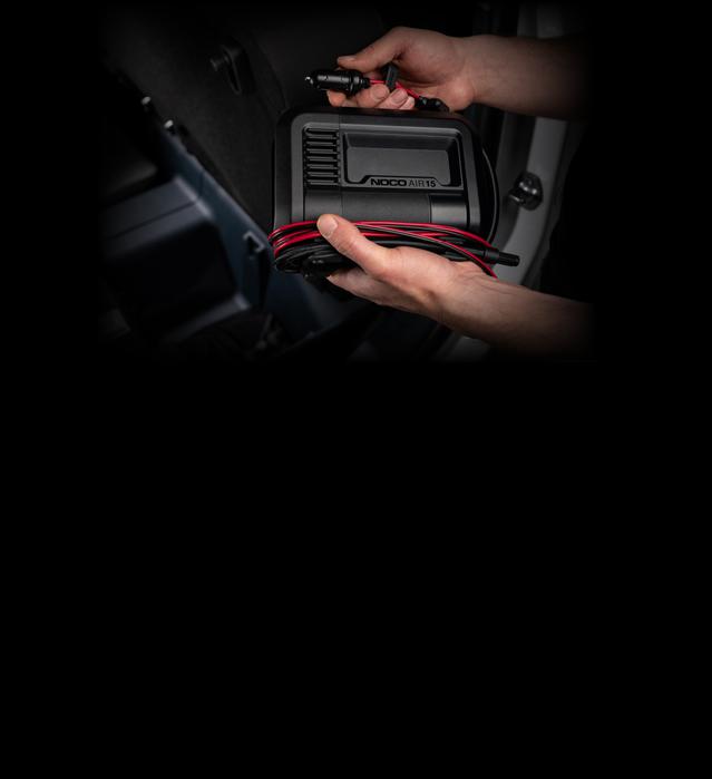 AIR Compact And Portable
