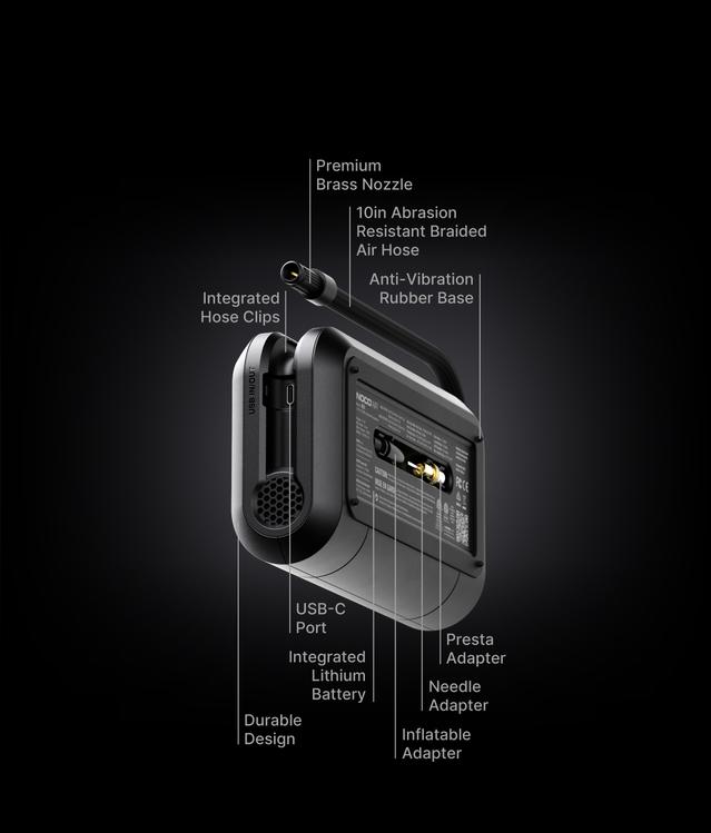 AL5 Features Callout