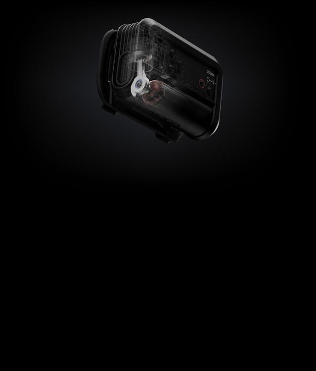 AX65 Ultrafast Inflation