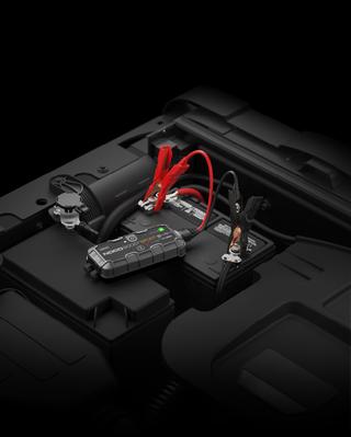 Boost On Engine Bay Jump Starting