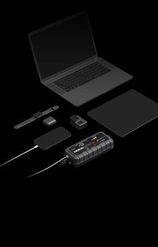 GB50 Charging USB Devices Phones Tablets Go Pro Headphones etc
