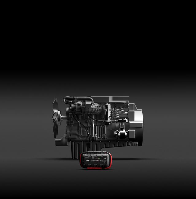 Boost Max With Engine