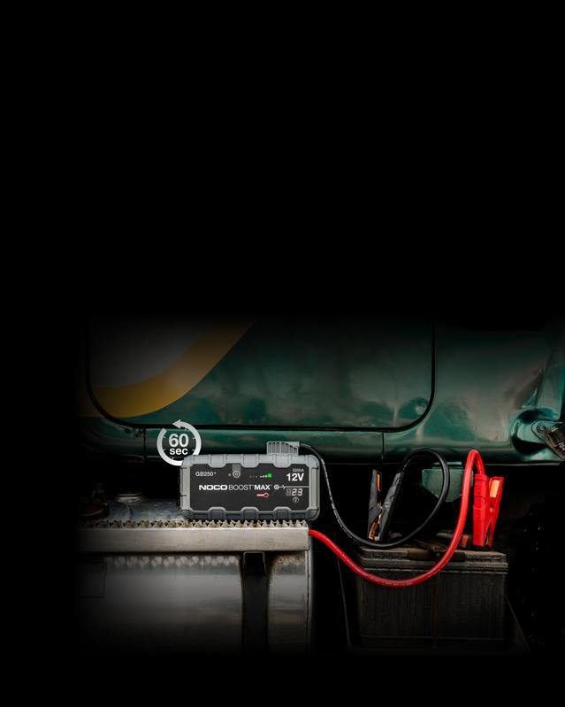 Boost Max Auto Power Conservation