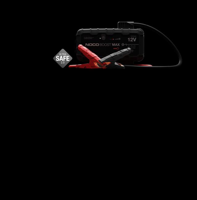 GB250 UltraSafe 2.0 Spark Proof