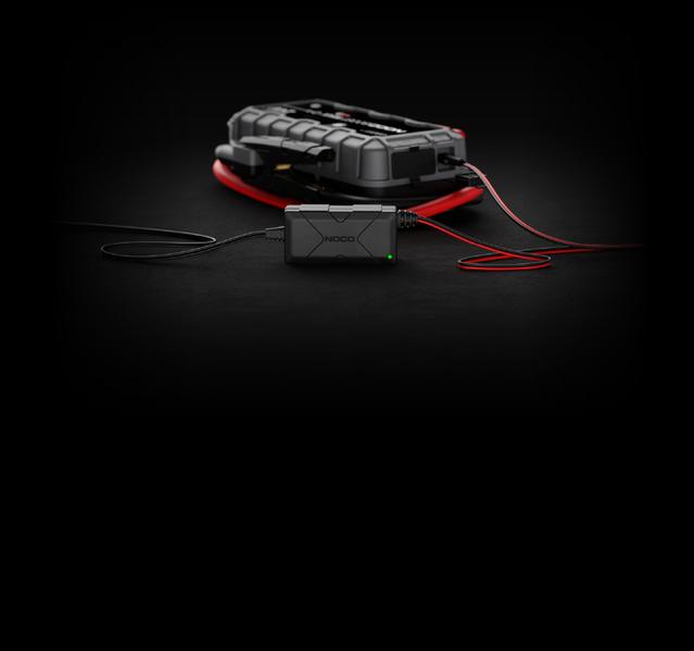 GB250 Rapid Recharge With XGC4