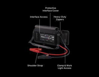 GB251 Included Carrying Case