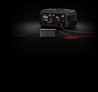 GB500 Rapid Recharge With XGC4