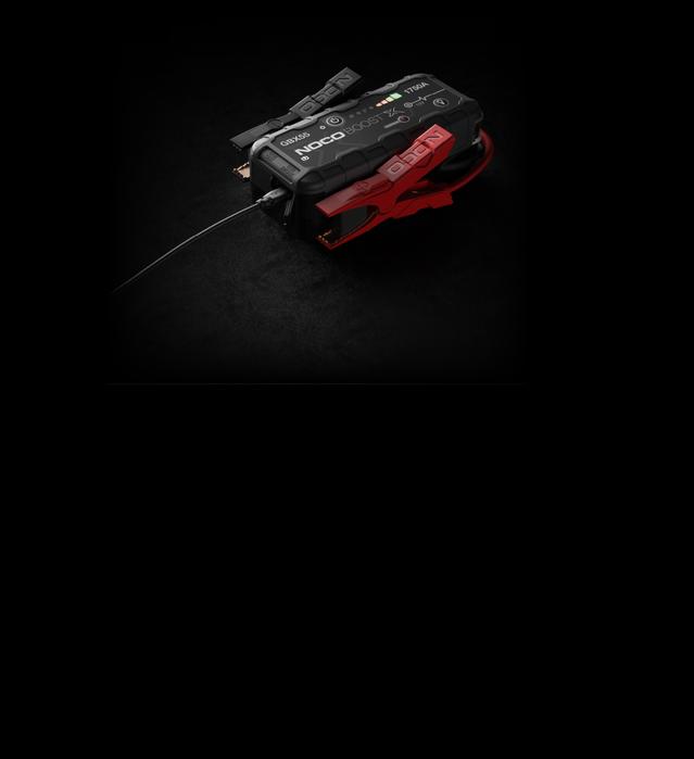 Boost X Fast Charge Through USB C