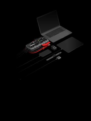 GBX155 Charging USB Devices Phones Tablets Go Pro Headphones etc