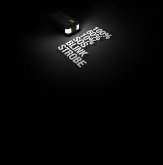 GBX45 Flashlight Modes Displayed On Ground