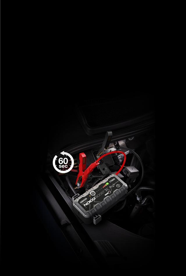 GBX55 Auto Power Conservation