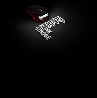 GBX55 Flashlight Modes Displayed On Ground