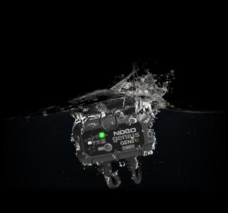 How to use GEN5X1 Waterproof OnBoard Battery Charger_H4_S_2x 100