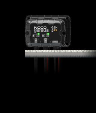 _ GEN5X2 vs GENM2 NOCO GEN Battery Charger_F9B_XS_2x 100