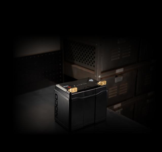 How to use NLXU1 Battery_H4_S_2x 100