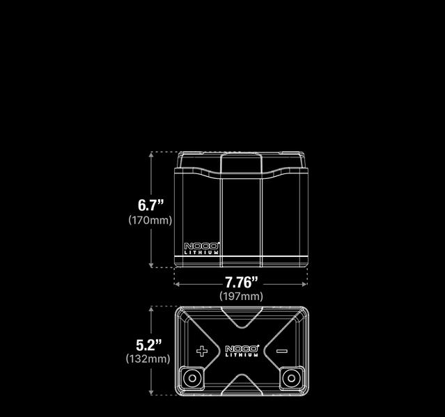 dimensions Of NLXu1 noco lithium battery_F9B_XS_1_2x 100