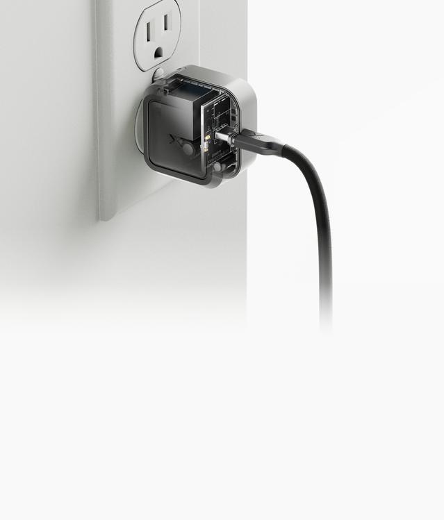 XGRID Chargers Intelligent Safeguards