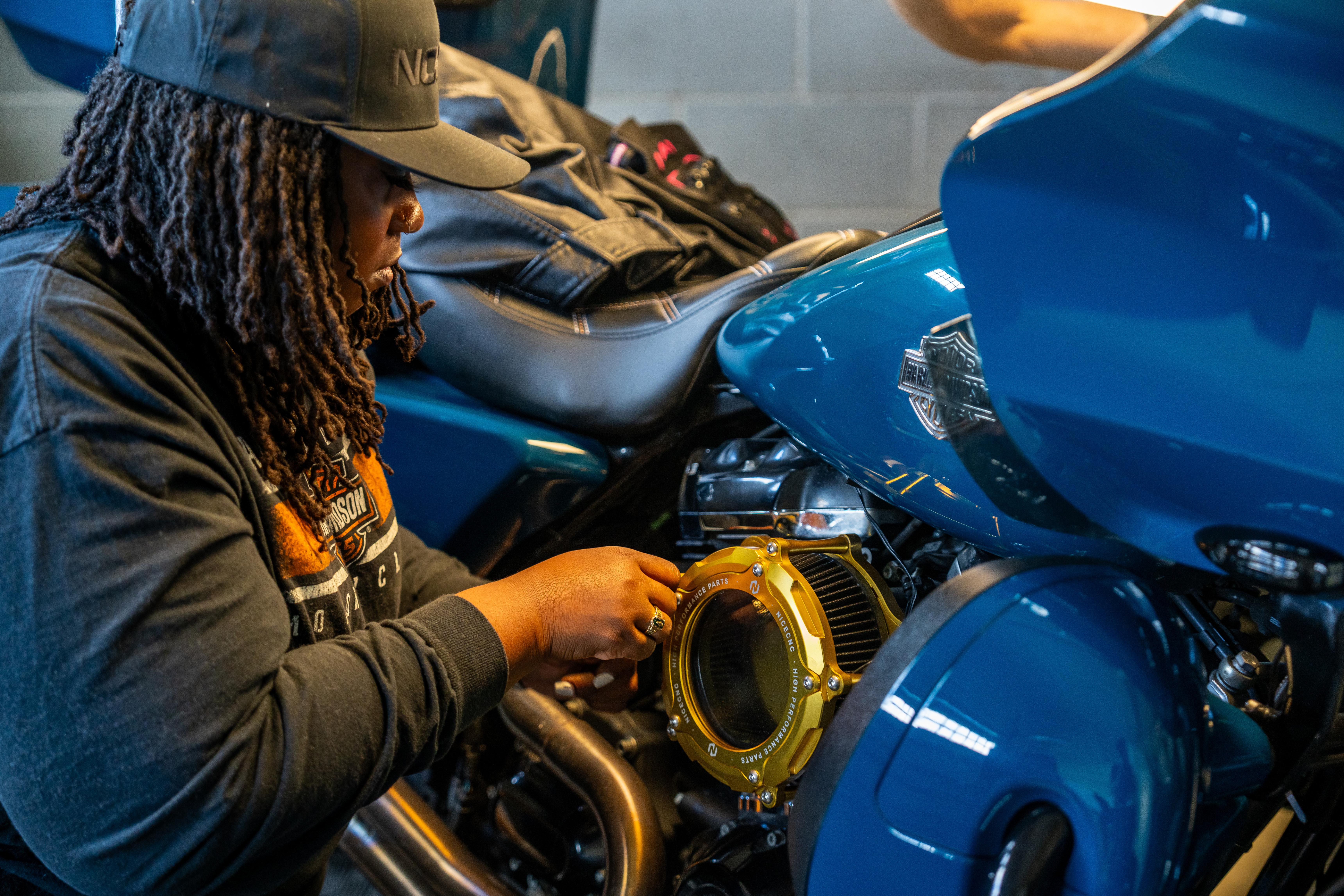 Peace of mind starts in the garage.