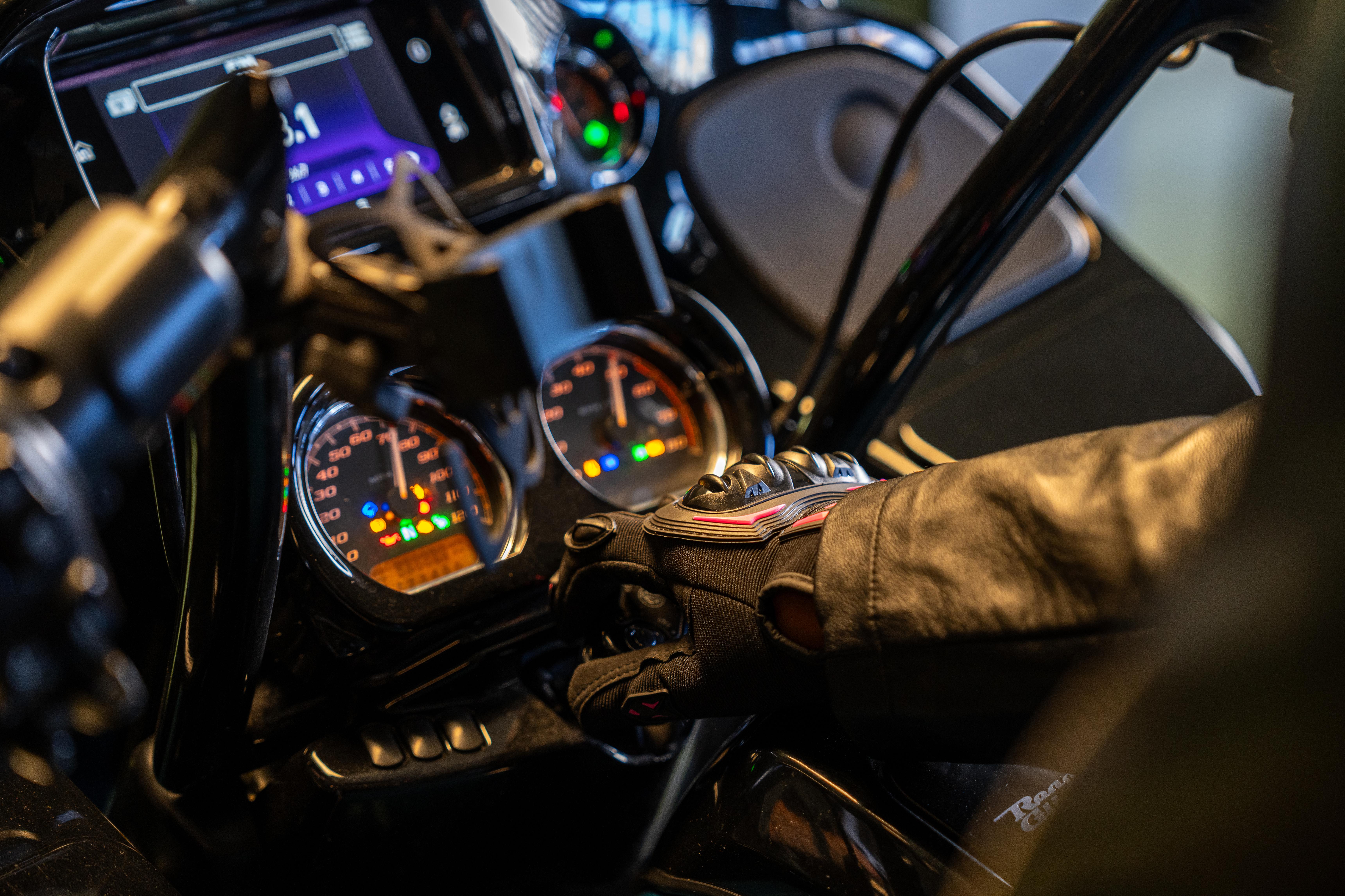 A well-maintained bike is the foundation of a safe trip.