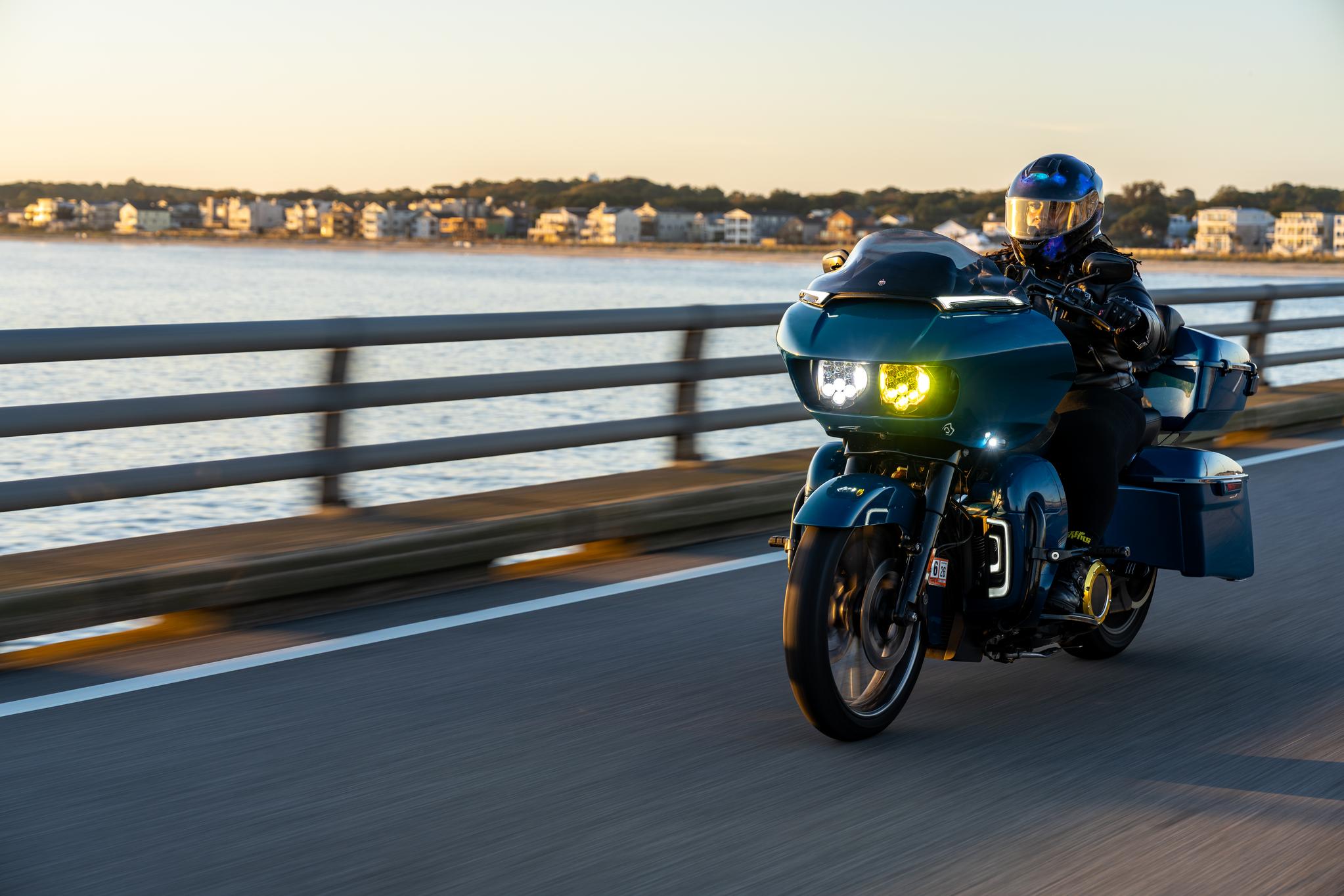 "It makes me feel like I can do anything."