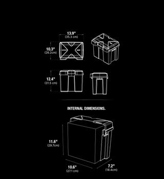 V3 6 Dimensions_XS