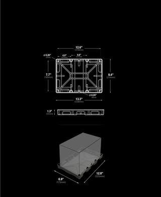 V3_6 Dimensions_XS