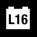 Compatible with Group L16.