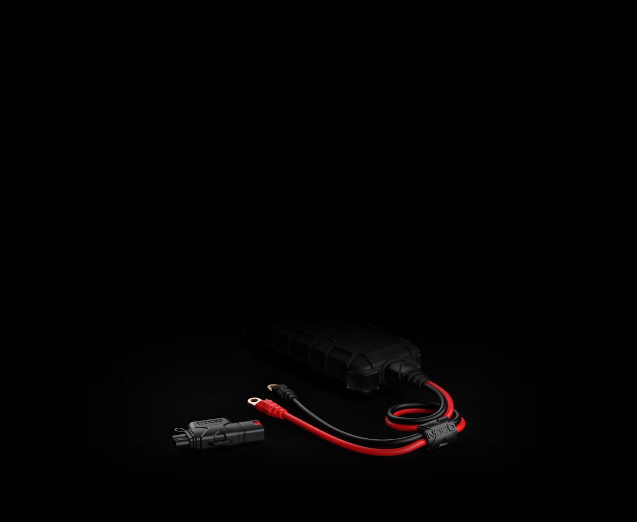 NOCO - Boost Eyelet Cable w/X-Connect Adapter - GBC007