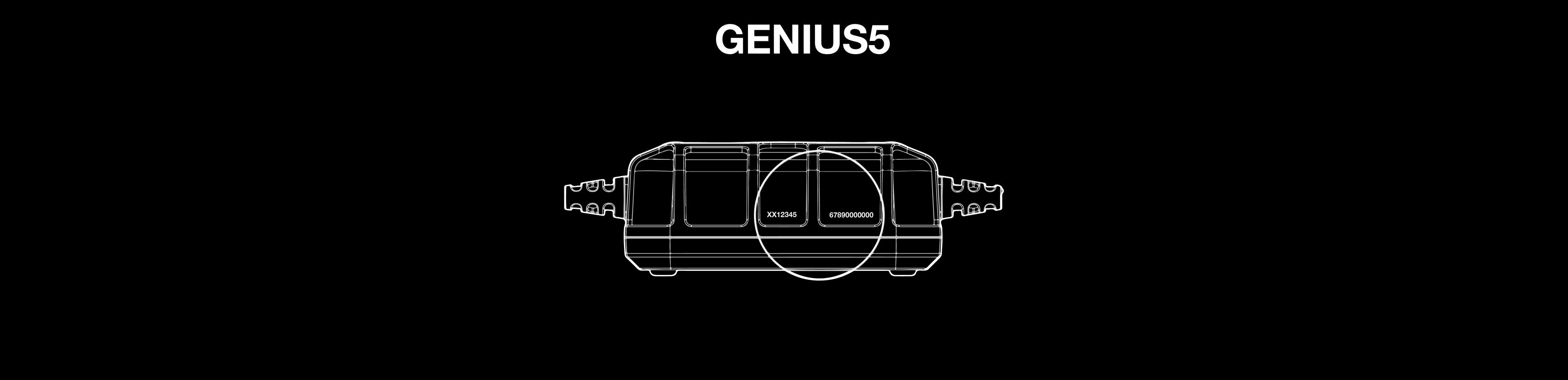 NOCO - Locating the Serial Number on Genius