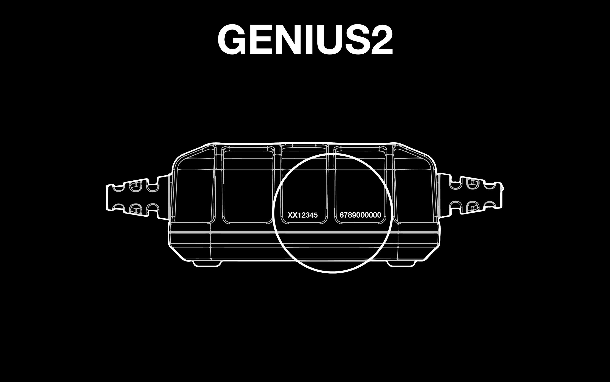 NOCO - Locating the Serial Number on Genius