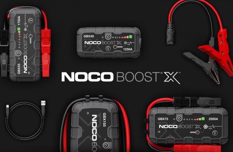 How to Fast Charge NOCO Boost X 