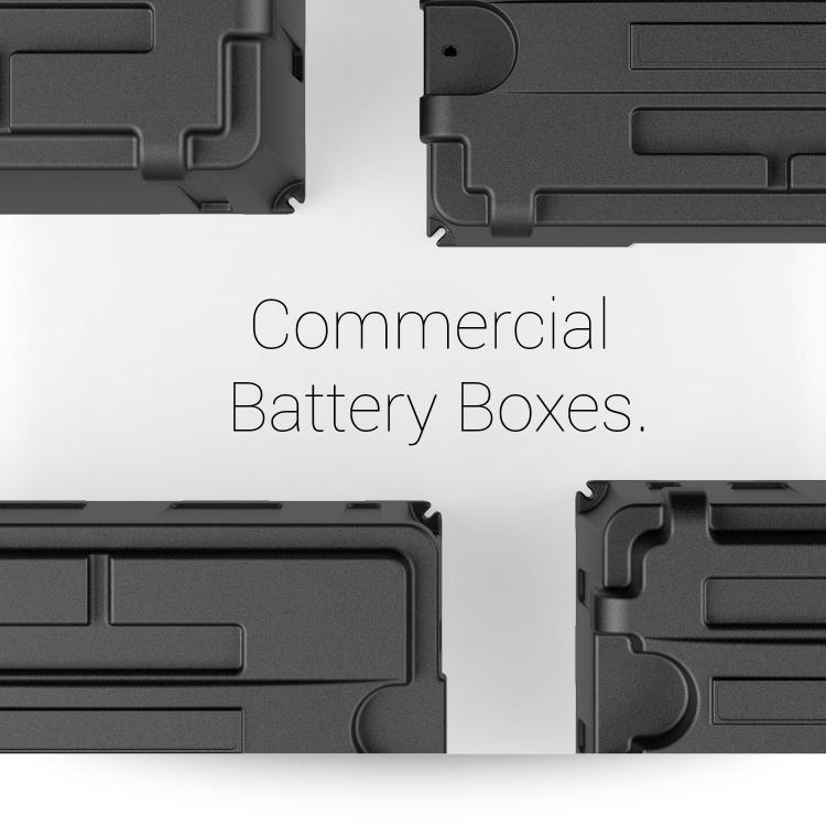 NOCO - Commercial Battery Boxes