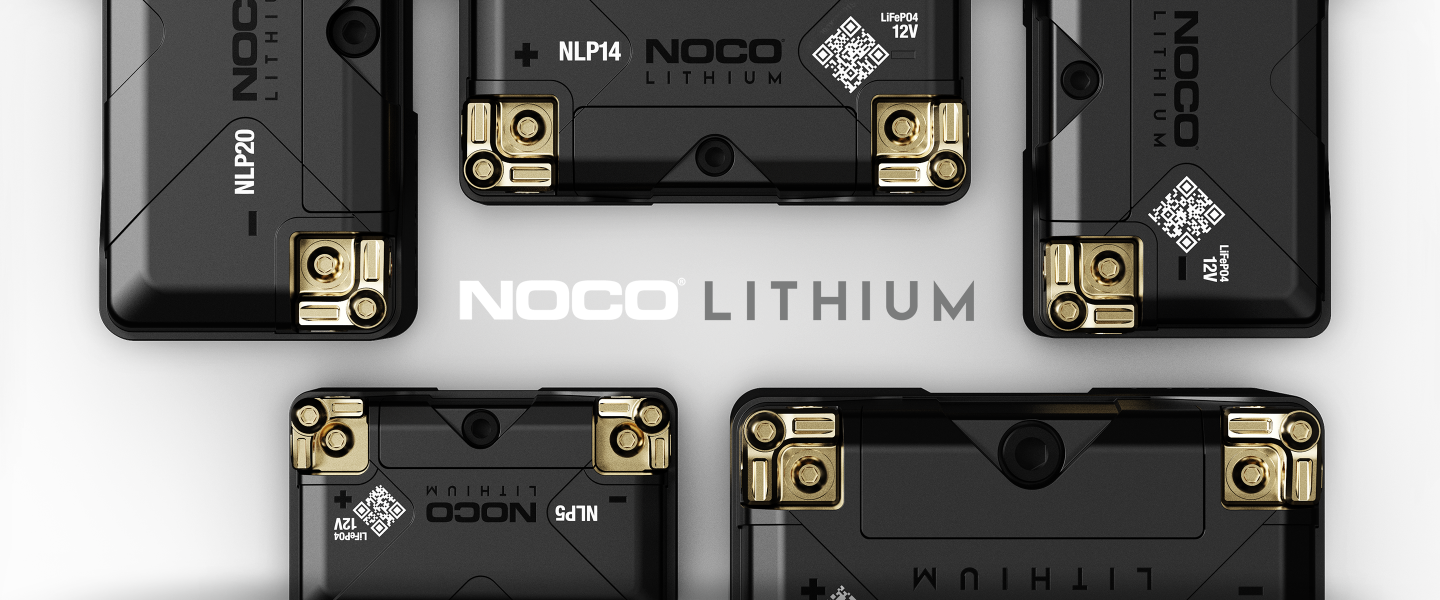 NOCO Lithium
