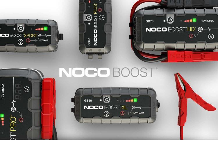 NOCO - 2000A Lithium Jump Starter - GB70