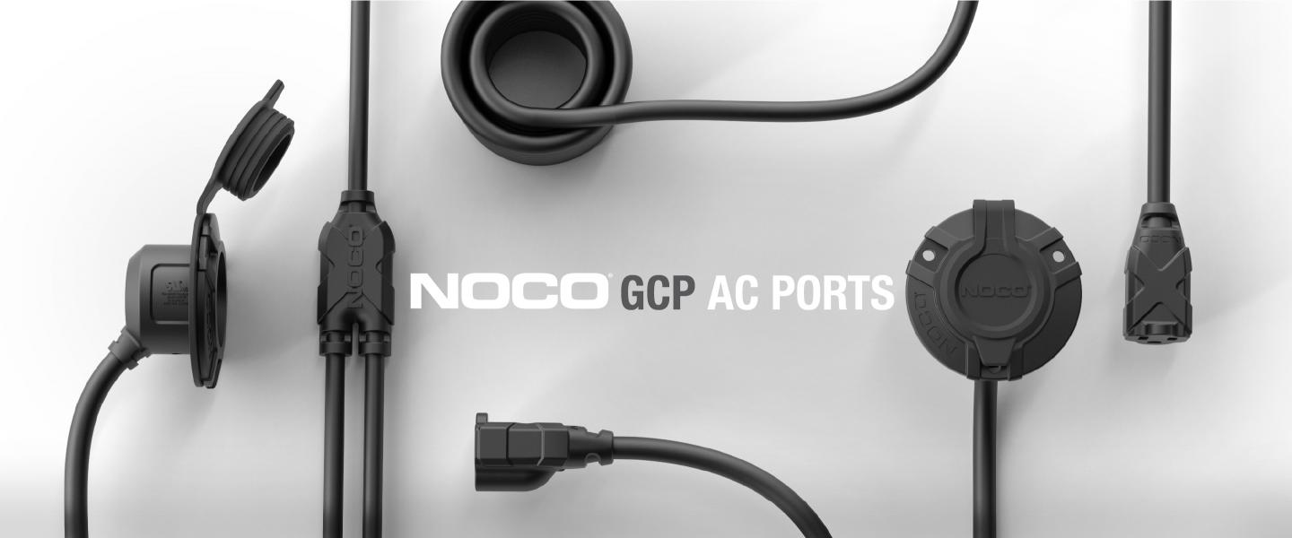 GCP AC Ports
