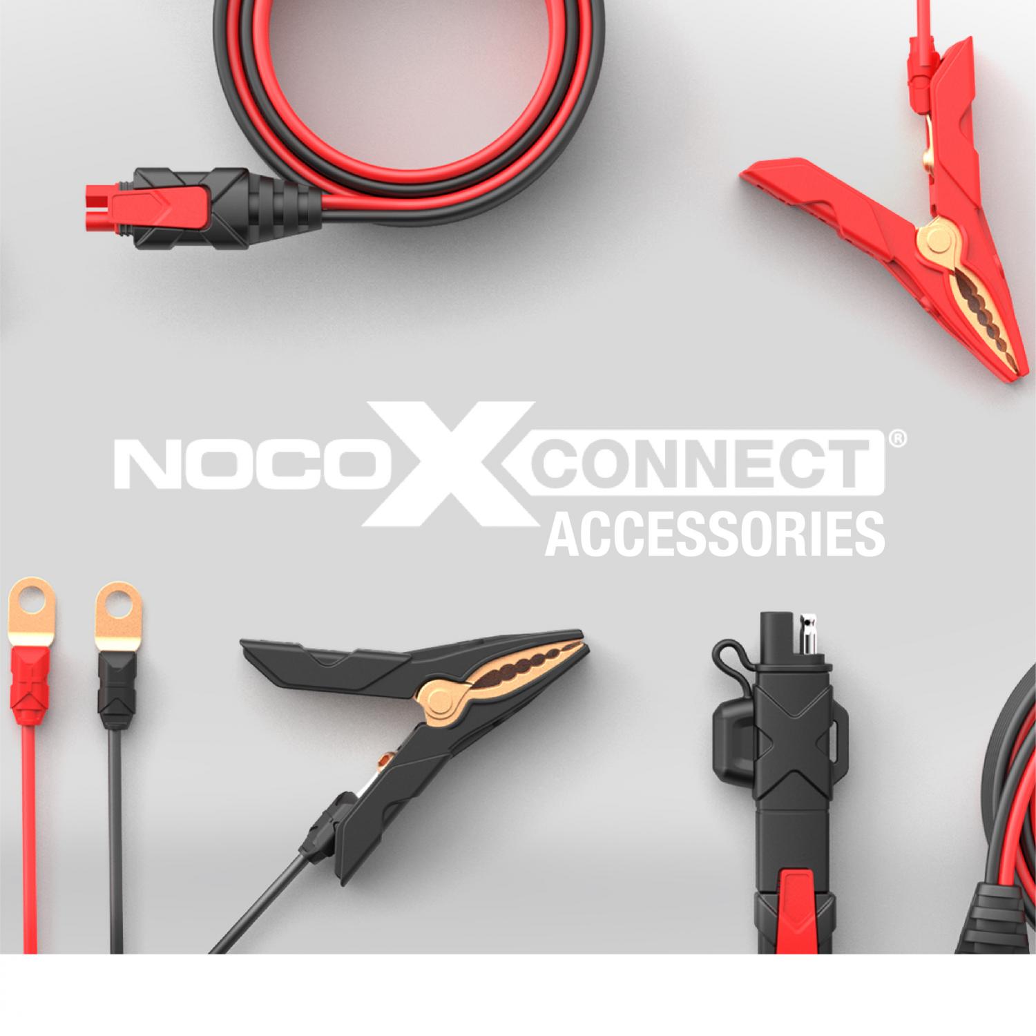 NOCO Boost Eyelet Cable w/X-Connect Adapter – I&M Electric