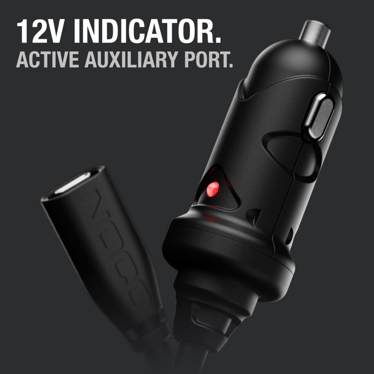 NOCO GBC011 Boost X 65W 12V Car Charger for GBX45